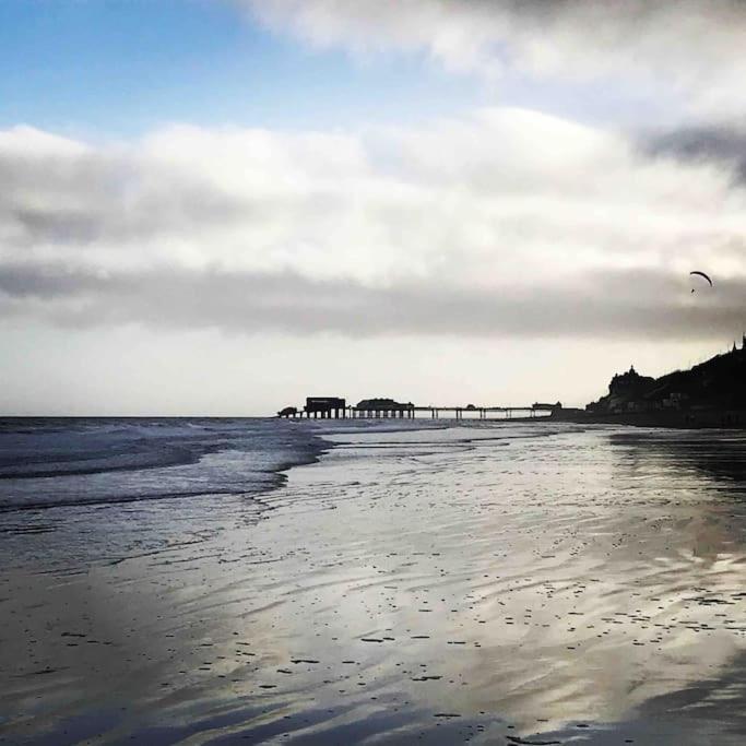Bec Cottage, A Seaside Retreat In Cromer Ngoại thất bức ảnh